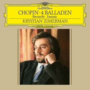 Produktbild: Ballades Nos. 1-4,Barcarolle,Fantasia