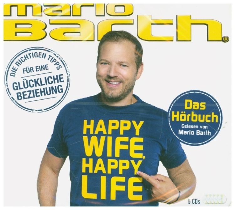 Produktbild: Happy Wife, Happy Life