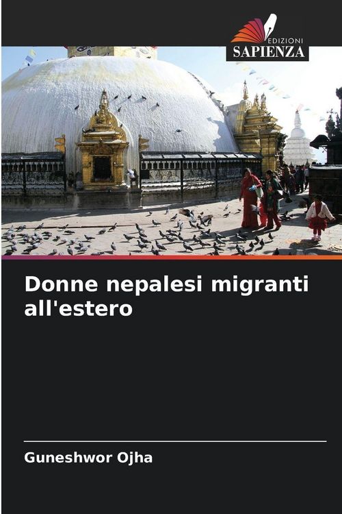 Produktbild: Donne nepalesi migranti all'estero