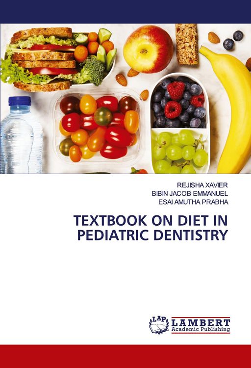 Produktbild: Textbook On Diet in Pediatric Dentistry
