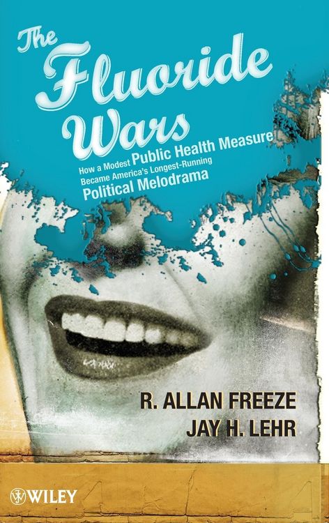 Produktbild: The Fluoride Wars