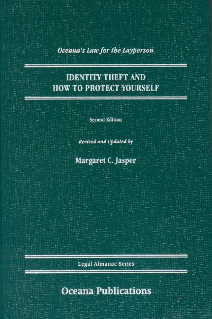 Produktbild: Identity Theft and How to Protect Yourself