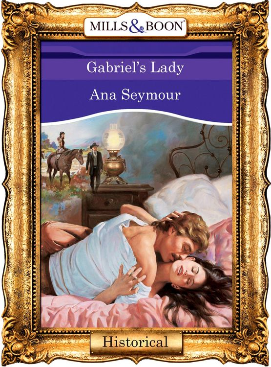 Produktbild: Gabriel's Lady