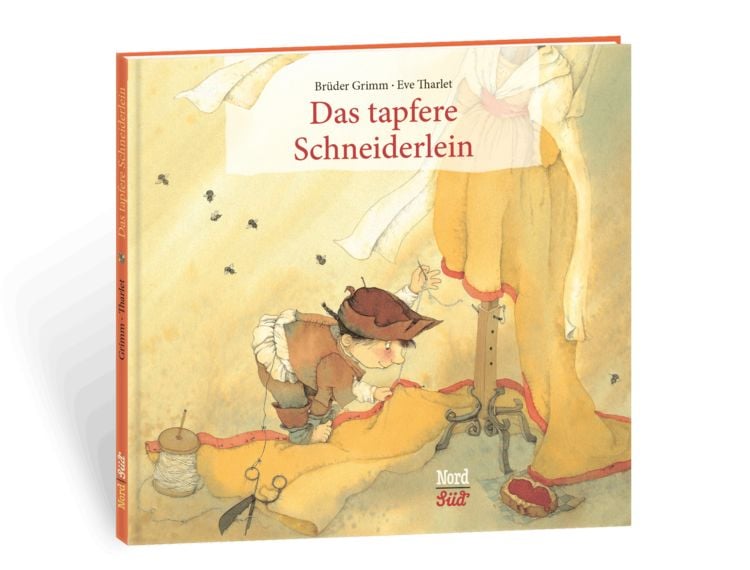 Produktbild: Das tapfere Schneiderlein