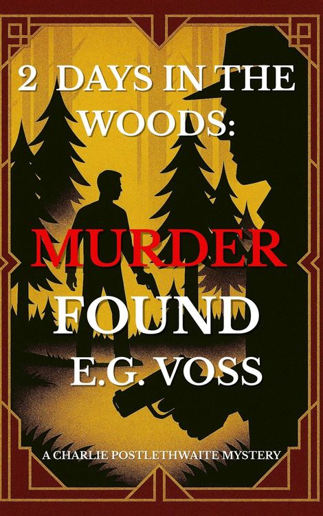 Produktbild: 2 Days in the Woods: Murder Found
