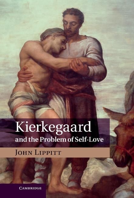 Produktbild: Kierkegaard and the Problem of Self-Love