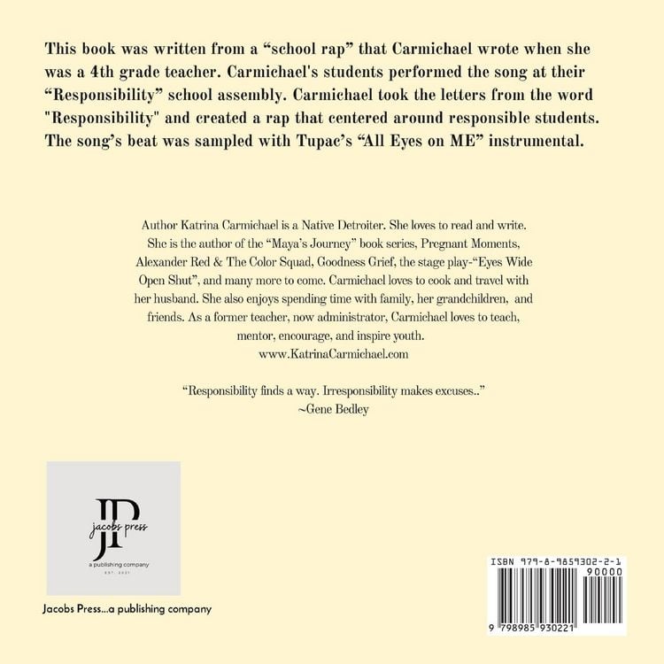 Produktbild: Responsibility