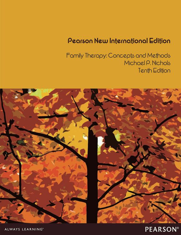 Produktbild: Family Therapy: Concepts and Methods