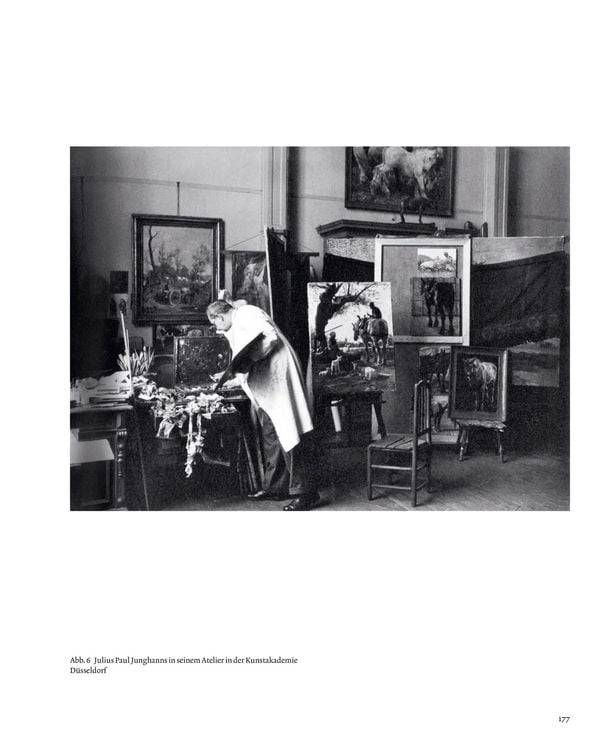 Produktbild: Die Kunstakademie D&uuml;sseldorf 1773&ndash;2023