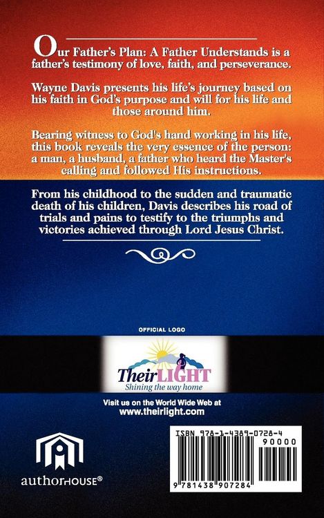 Produktbild: Our Father's Plan