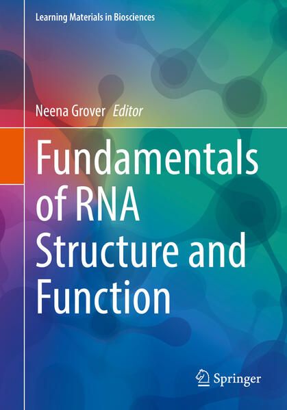 Produktbild: Fundamentals of RNA Structure and Function