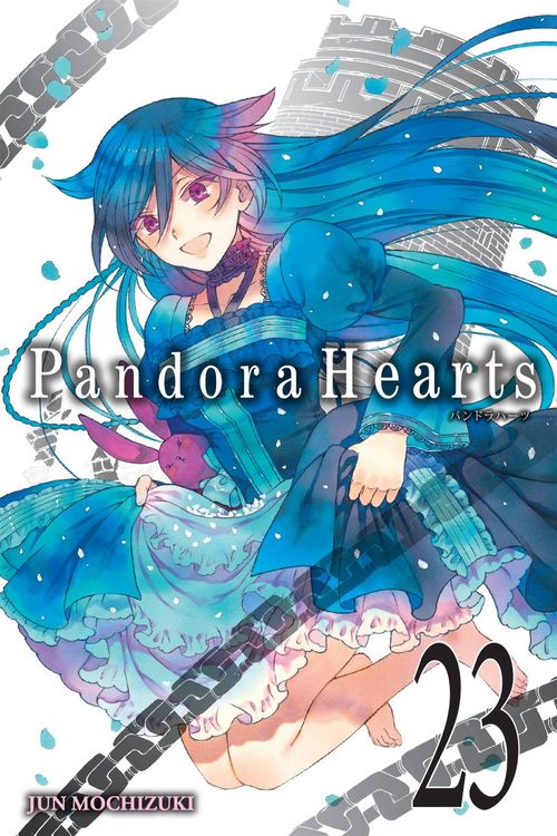 Produktbild: Pandorahearts, Volume 23