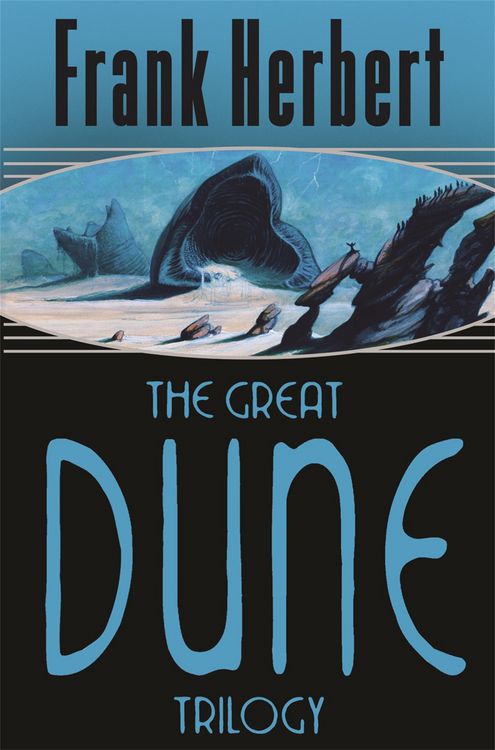 Produktbild: The Great Dune Trilogy