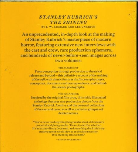 Produktbild: Stanley Kubrick's The Shining
