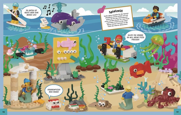 Produktbild: LEGO&reg; World Builder
