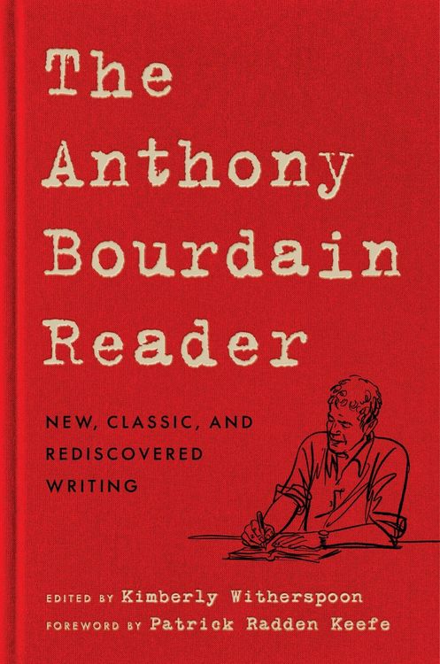 Produktbild: The Anthony Bourdain Reader