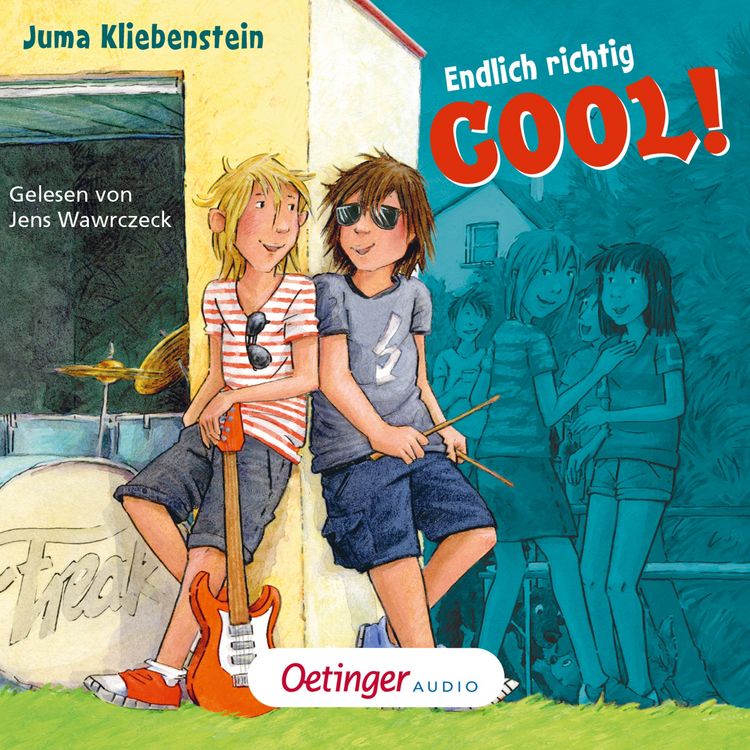 Produktbild: Der Tag, an dem ich cool wurde 3. Endlich richtig cool!