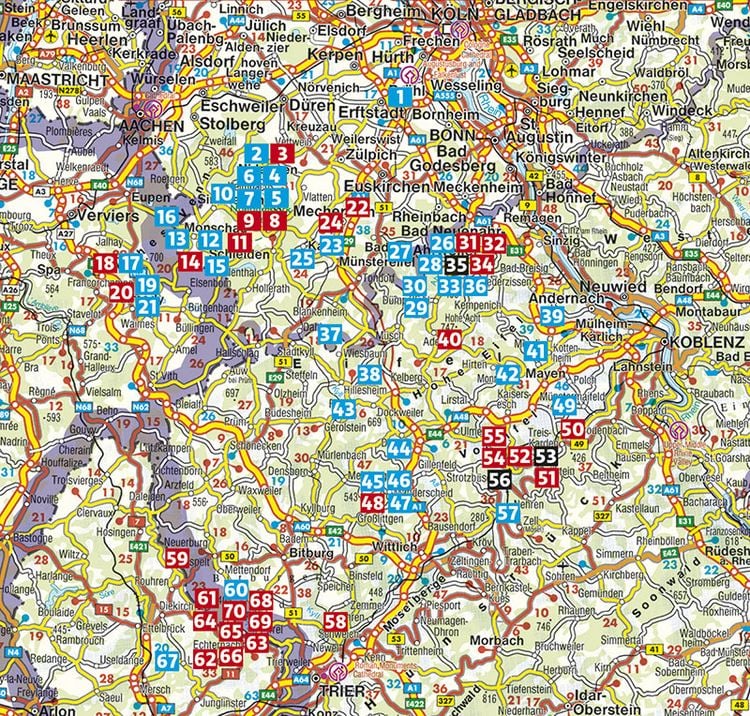Produktbild: Eifel