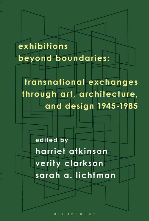 Produktbild: Exhibitions Beyond Boundaries