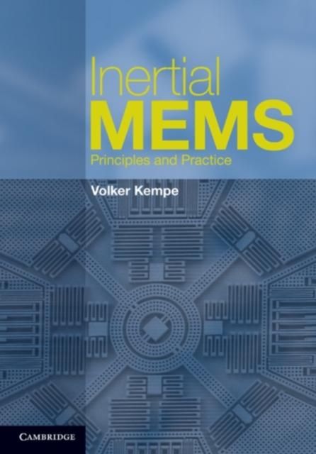 Produktbild: Inertial MEMS