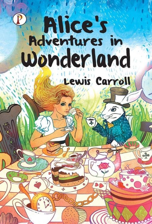 Produktbild: Alice's Adventures in Wonderland