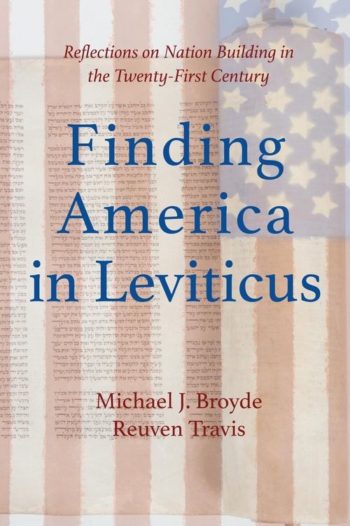 Produktbild: Finding America in Leviticus