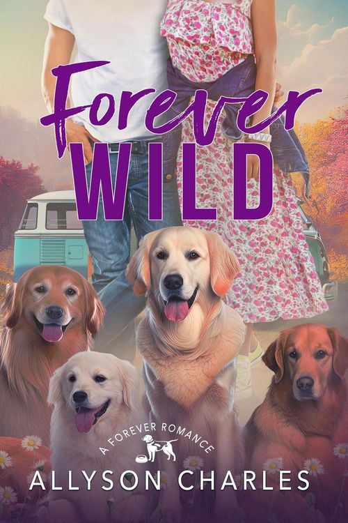 Produktbild: Forever Wild (Forever Romance, #3)