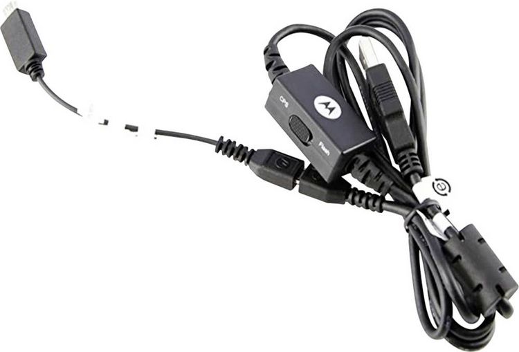 Produktbild: Motorola USB-Kabel CLP/CLPe/XT HKKN4027A