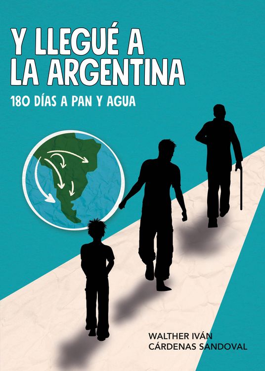 Produktbild: Y llegu&eacute; a la Argentina