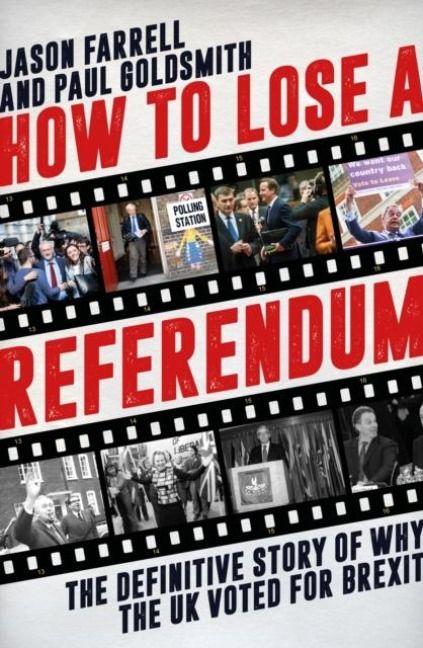 Produktbild: How to Lose a Referendum