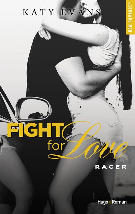 Produktbild: Racer (spin off Fight for love)