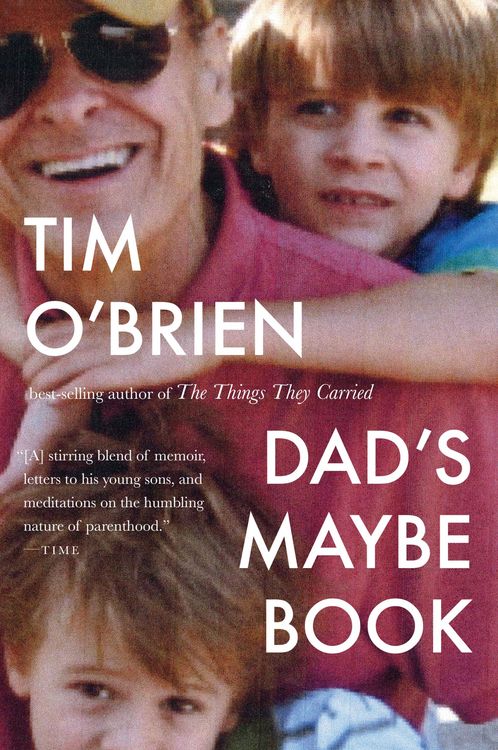 Produktbild: Dad's Maybe Book
