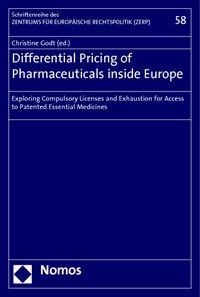 Produktbild: Differential Pricing of Pharmaceuticals inside Europe