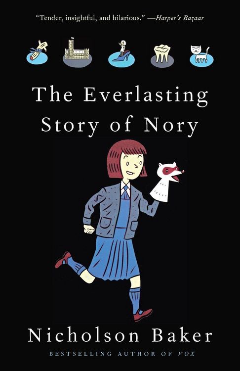 Produktbild: The Everlasting Story of Nory