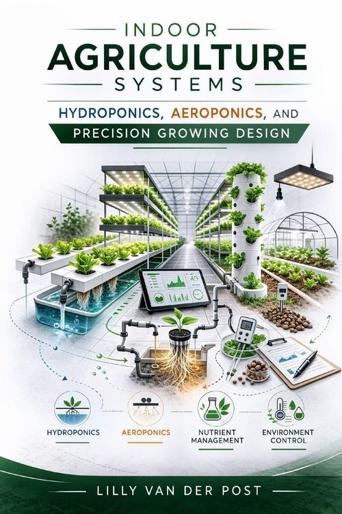 Produktbild: Indoor Agriculture Systems
