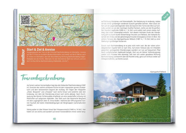 Produktbild: KOMPASS Endlich Sommerfrische - &Ouml;sterreich