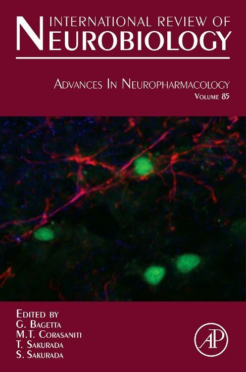 Produktbild: Advances in Neuropharmacology