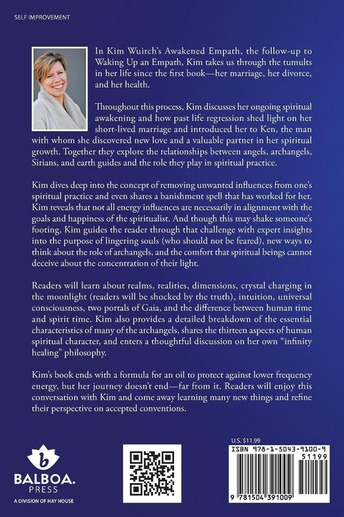 Produktbild: Awakened Empath
