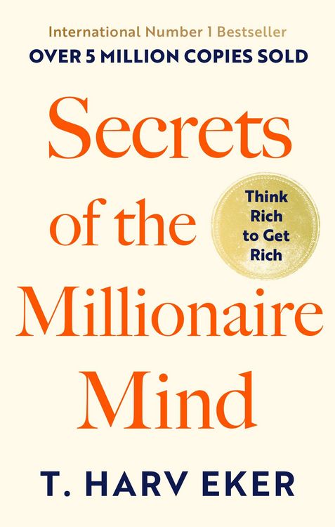 Produktbild: Secrets Of The Millionaire Mind