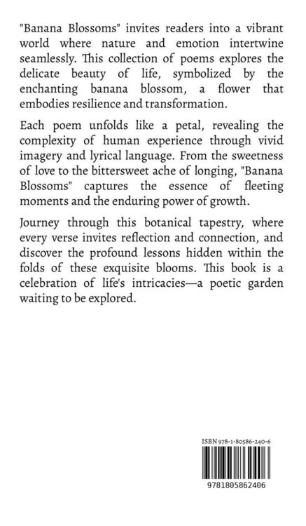 Produktbild: Banana Blossoms