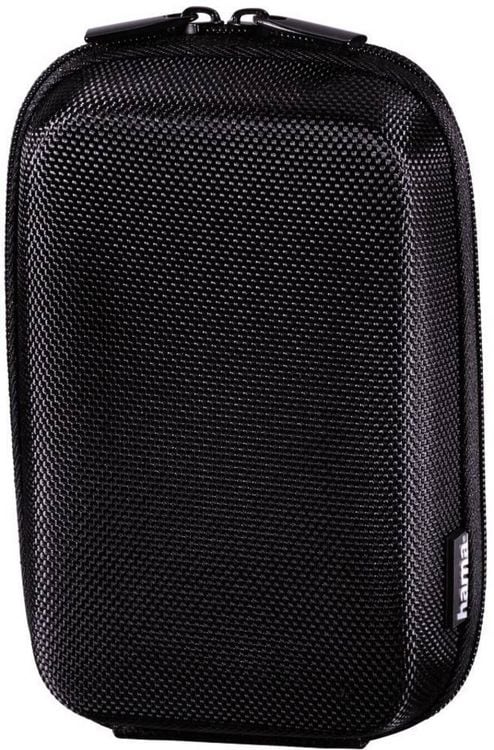 Produktbild: Hama Hardcase 80M Kamerah&uuml;lle Innenma&szlig; (B x H x T) 75 x 125 x 45mm Schwarz