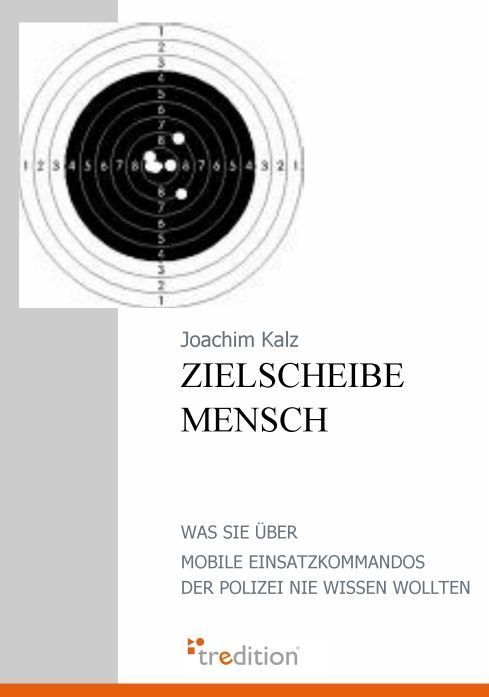Produktbild: Zielscheibe Mensch