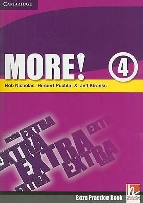 Produktbild: More Level 4 Extra Prac Bk