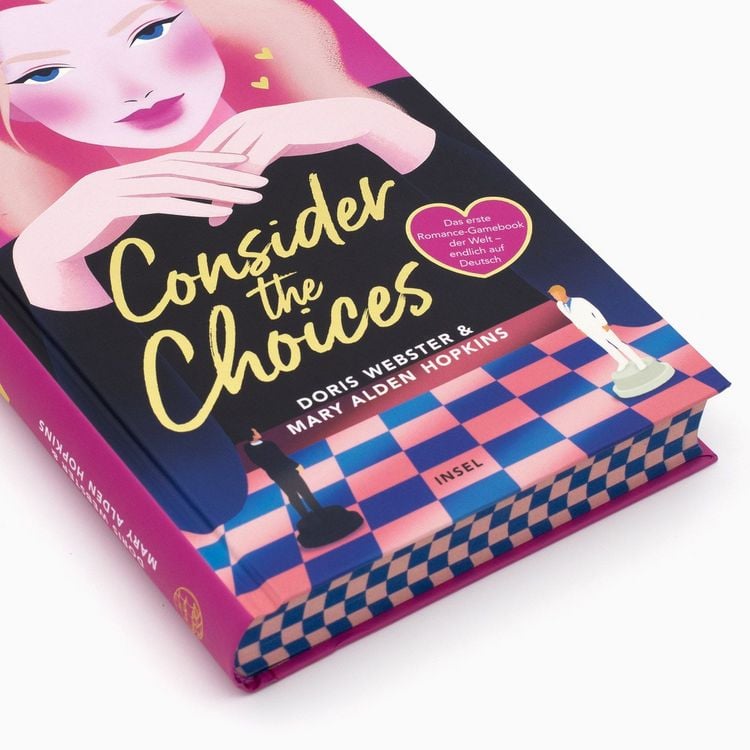 Produktbild: Consider the Choices