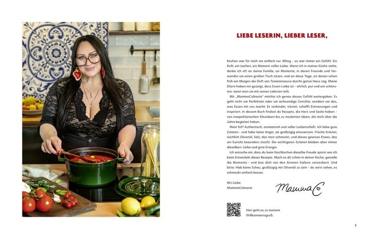 Produktbild: Mamma Culinaria