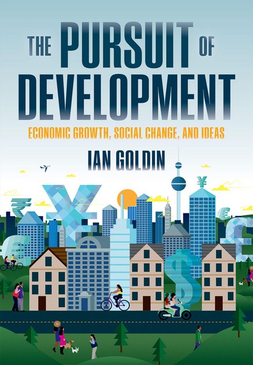 Produktbild: The Pursuit of Development