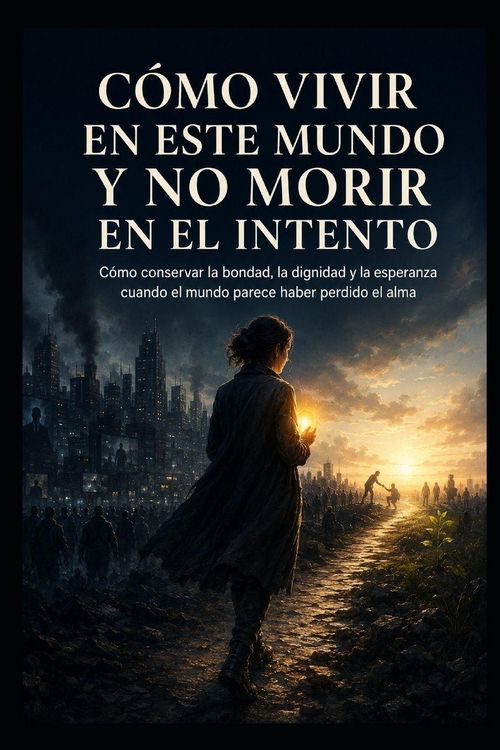 Produktbild: C&oacute;mo vivir en este mundo y no morir en el intento