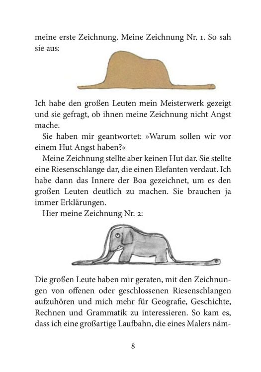 Produktbild: Der kleine Prinz