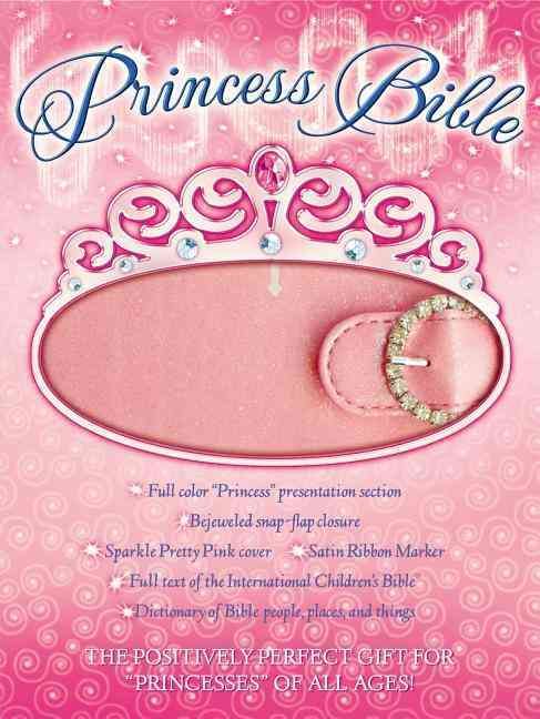 Produktbild: Thomas Nelson: Princess Bible-ICB