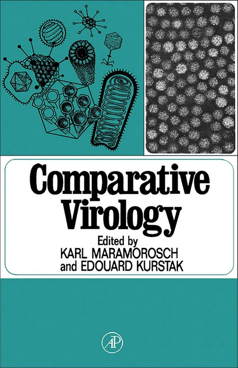 Produktbild: Comparative Virology